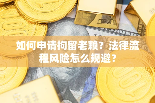武汉如何申请拘留老赖？法律流程风险怎么规避？