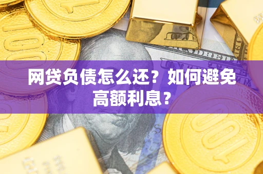 武汉网贷负债怎么还？如何避免高额利息？