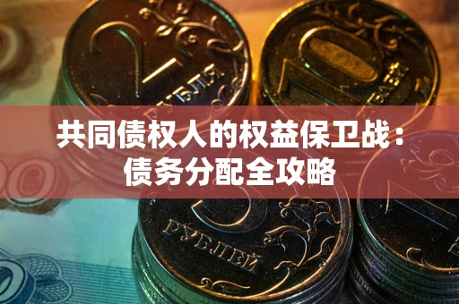 武汉共同债权人的权益保卫战：债务分配全攻略