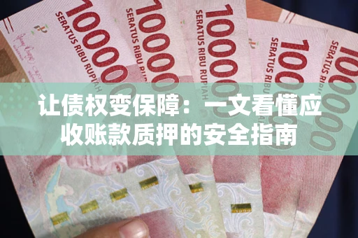 武汉让债权变保障：一文看懂应收账款质押的安全指南