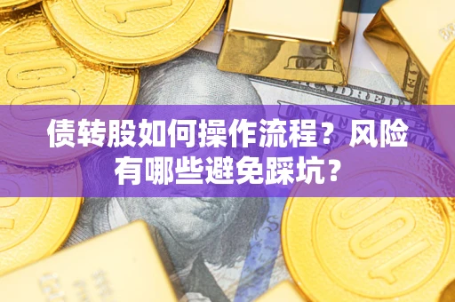 武汉债转股如何操作流程?风险有哪些避免踩坑? 武汉债转股如何操作流程?风险有哪些避免踩坑?