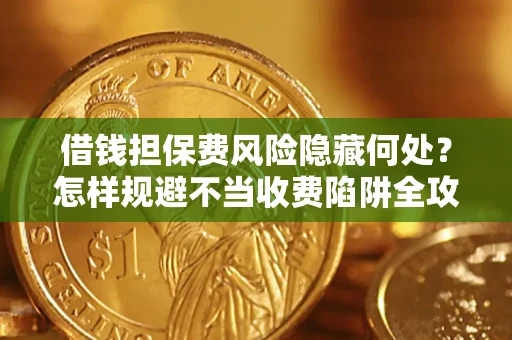 武汉借钱担保费风险隐藏何处？怎样规避不当收费陷阱全攻略！
