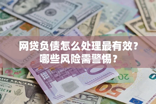 武汉网贷负债怎么处理最有效？哪些风险需警惕？